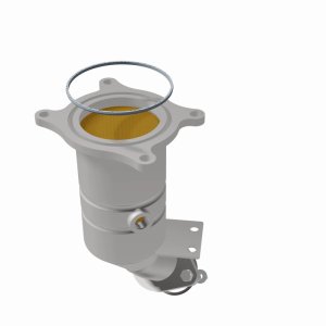 Ford Taurus Catalytic Converter - Front - Magnaflow - Direct-Fit - `08-`09