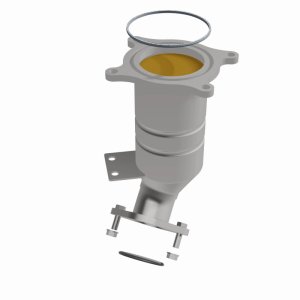 Ford Taurus Catalytic Converter - Front - Magnaflow - Direct-Fit - `08-`09