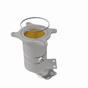 Ford Taurus Catalytic Converter - Front - Magnaflow - Direct-Fit - `08-`09