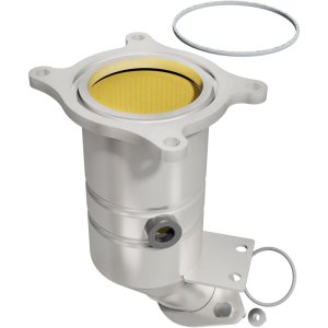 Ford Taurus Catalytic Converter - Front - Magnaflow - Direct-Fit - `08-`09