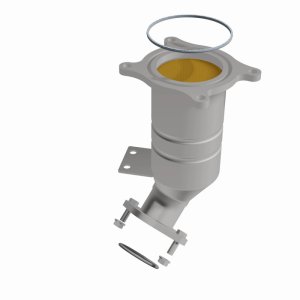 Ford Taurus Catalytic Converter - Front - Magnaflow - Direct-Fit - `08-`09