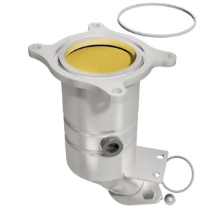 Ford Taurus X Catalytic Converter - Front - Magnaflow - Direct-Fit - `08-`09