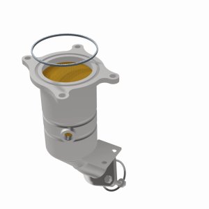 Ford Taurus X Catalytic Converter - Front - Magnaflow - Direct-Fit - `08-`09