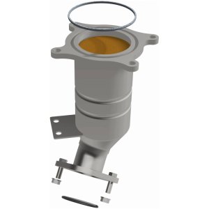 Ford Taurus X Catalytic Converter - Front - Magnaflow - Direct-Fit - `08-`09