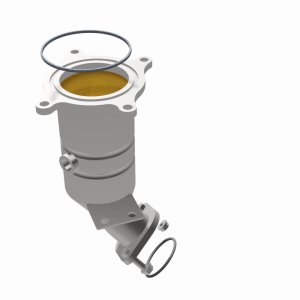 Ford Taurus X Catalytic Converter - Front - Magnaflow - Direct-Fit - `08-`09