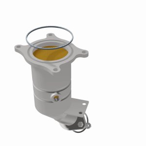 Ford Taurus X Catalytic Converter - Front - Magnaflow - Direct-Fit - `08-`09