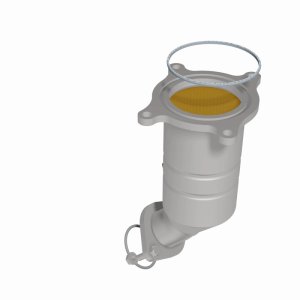 Ford Taurus X Catalytic Converter - Front - Magnaflow - Direct-Fit - `08-`09