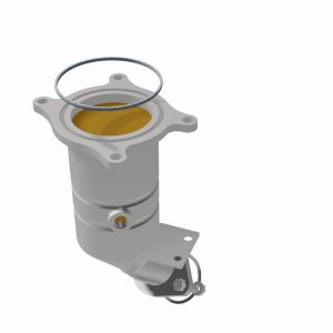 Ford Taurus X Catalytic Converter - Front - Magnaflow - Direct-Fit - `08-`09