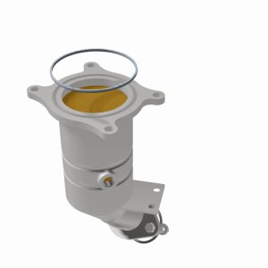 Ford Taurus X Catalytic Converter - Front - Magnaflow - Direct-Fit - `08-`09