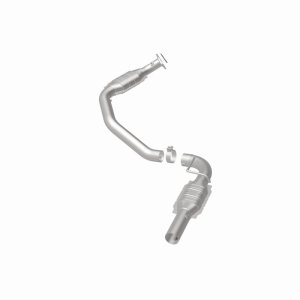 Chevrolet Express 2500 Catalytic Converter - Driver Side - Magnaflow - OEM Grade Direct-Fit - `06-`09