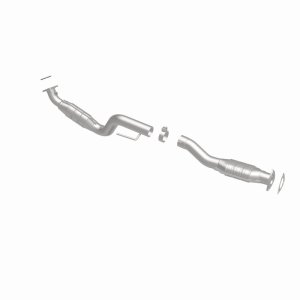 Chevrolet Express 3500 Catalytic Converter - Passenger Side - Magnaflow - OEM Grade Direct-Fit - `03-`07