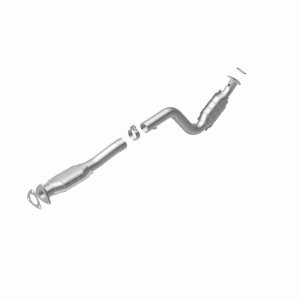 Chevrolet Express 3500 Catalytic Converter - Passenger Side - Magnaflow - OEM Grade Direct-Fit - `03-`07