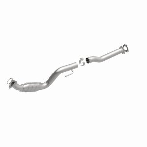 Chevrolet Express 2500 Catalytic Converter - Passenger Side - Magnaflow - Direct-Fit - `06-`09