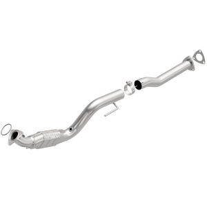 Chevrolet Express 2500 Catalytic Converter - Passenger Side - Magnaflow - Direct-Fit - `06-`09