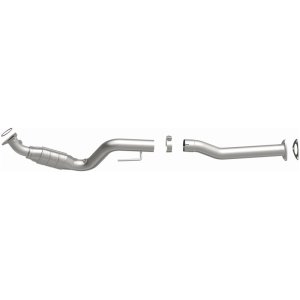 Chevrolet Express 3500 Catalytic Converter - Passenger Side - Magnaflow - Direct-Fit - `06-`10