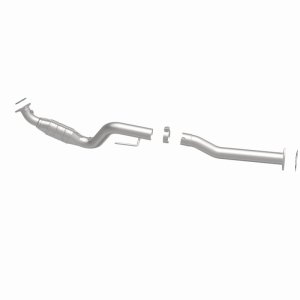Chevrolet Express 3500 Catalytic Converter - Passenger Side - Magnaflow - Direct-Fit - `06-`10