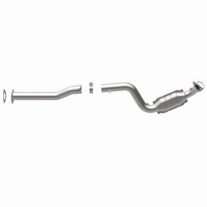 Chevrolet Express 3500 Catalytic Converter - Passenger Side - Magnaflow - Direct-Fit - `06-`10