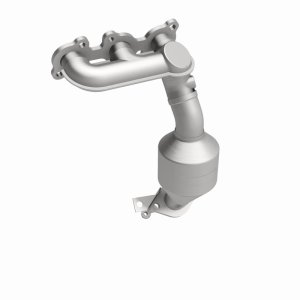 Toyota Highlander Catalytic Converter - Magnaflow - Direct Fit - `08-`10