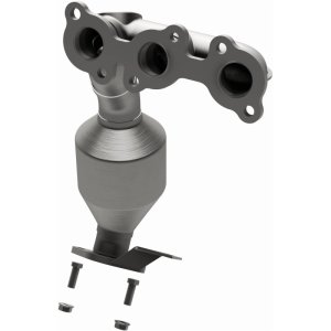 Toyota Highlander Catalytic Converter - Magnaflow - Direct Fit - `08-`10