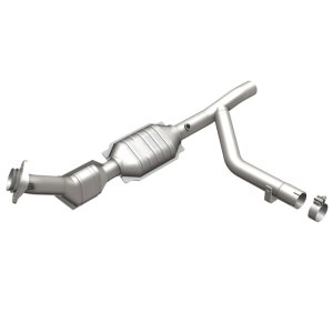 Ford F-150 Catalytic Converter - Magnaflow - Direct-Fit - `01-`03