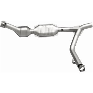 Lincoln Navigator Catalytic Converter - Magnaflow - Direct-Fit - `01-`02