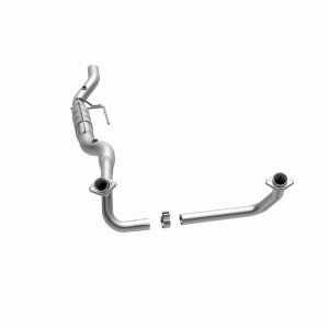 Dodge Ram 1500 Van Catalytic Converter - Magnaflow - OEM Grade Federal/EPA Compliant Direct-Fit - `00-`03