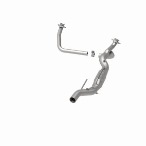 Dodge Ram 1500 Van Catalytic Converter - Magnaflow - OEM Grade Federal/EPA Compliant Direct-Fit - `00-`03