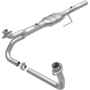 Dodge Ram 1500 Van Catalytic Converter - Magnaflow - OEM Grade Federal/EPA Compliant Direct-Fit - `00-`03