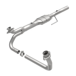 Dodge Ram 1500 Van Catalytic Converter - Magnaflow - OEM Grade Federal/EPA Compliant Direct-Fit - `00-`03