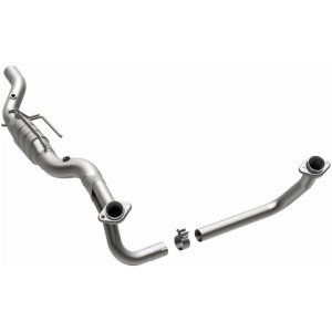 Dodge Ram 1500 Van Catalytic Converter - Magnaflow - OEM Grade Federal/EPA Compliant Direct-Fit - `00-`03