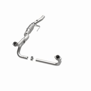 Dodge Ram 1500 Van Catalytic Converter - Magnaflow - OEM Grade Federal/EPA Compliant Direct-Fit - `00-`03