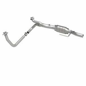 Dodge Ram 1500 Van Catalytic Converter - Magnaflow - OEM Grade Federal/EPA Compliant Direct-Fit - `00-`03