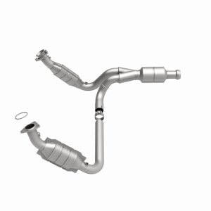 Chevrolet Silverado 1500 Performance Exhaust - Magnaflow - OEM Grade Direct-Fit Catalytic Converter - `09-`13