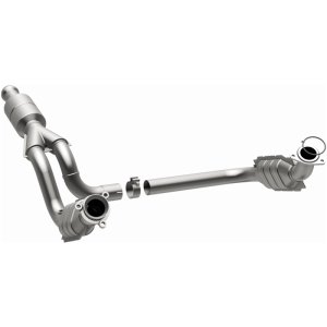 GMC Sierra 1500 Performance Exhaust - Magnaflow - OEM Grade Direct-Fit Catalytic Converter - `09-`13