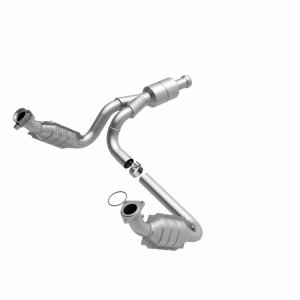 GMC Sierra 1500 Performance Exhaust - Magnaflow - OEM Grade Direct-Fit Catalytic Converter - `09-`13