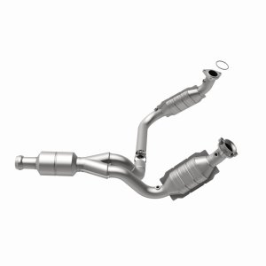 GMC Sierra 1500 Performance Exhaust - Magnaflow - OEM Grade Direct-Fit Catalytic Converter - `09-`13