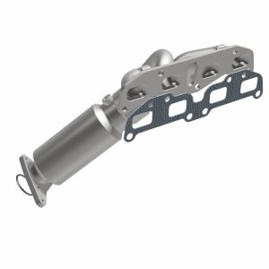 Nissan Frontier Catalytic Converter - Magnaflow - Direct-Fit - `05-`19