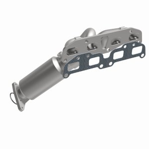 Nissan Frontier Catalytic Converter - Magnaflow - Direct-Fit - `05-`19