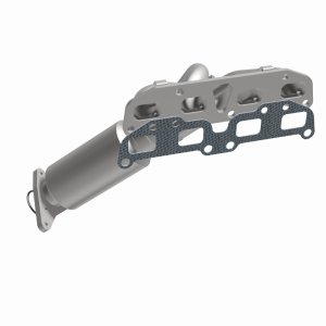 Nissan Frontier Catalytic Converter - Magnaflow - Direct-Fit - `05-`19