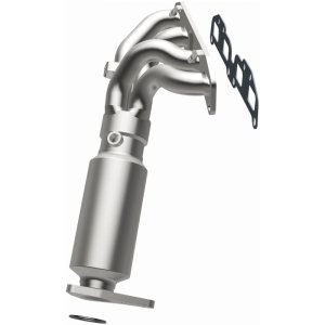 Nissan Frontier Catalytic Converter - Magnaflow - Direct-Fit - `05-`19