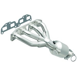 Nissan Frontier Catalytic Converter - Magnaflow - Direct-Fit - `05-`19
