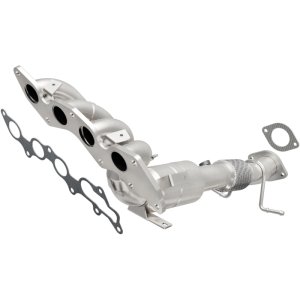 Mazda 3 Catalytic Converter - Magnaflow - Direct-Fit, OEM Grade, Manifold - `04-`09