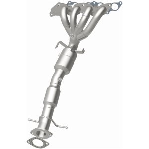 Mazda 3 Catalytic Converter - Magnaflow - Direct-Fit, OEM Grade, Manifold - `04-`09