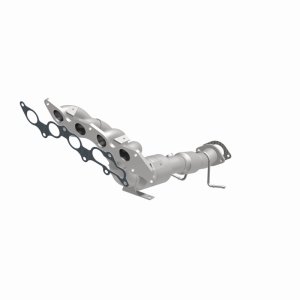 Mazda 3 Catalytic Converter - Magnaflow - Direct-Fit, OEM Grade, Manifold - `04-`09