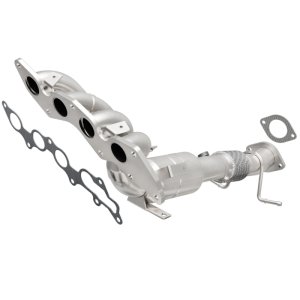 Mazda 3 Catalytic Converter - Magnaflow - Direct-Fit, OEM Grade, Manifold - `04-`09