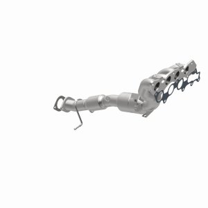 Mazda 3 Catalytic Converter - Magnaflow - Direct-Fit, OEM Grade, Manifold - `04-`09