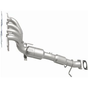 Mazda 3 Catalytic Converter - Magnaflow - Direct-Fit, OEM Grade, Manifold - `04-`09