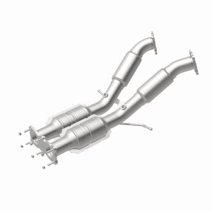 Volvo S80 Catalytic Converter - Magnaflow - OEM Grade Direct-Fit - `07-`09