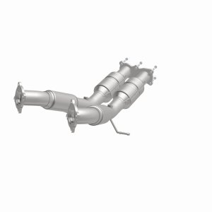 Volvo S80 Catalytic Converter - Magnaflow - OEM Grade Direct-Fit - `07-`09