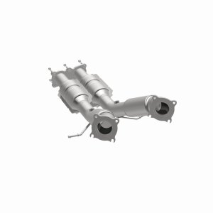 Volvo S80 Catalytic Converter - Magnaflow - OEM Grade Direct-Fit - `07-`09